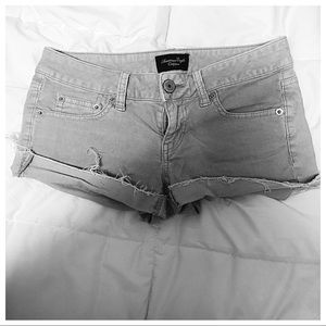 American Eagle Corduroy Shorts